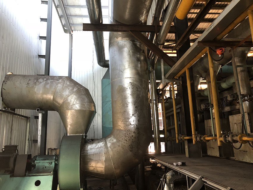 天然氣管道(內部)